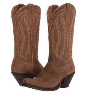 Ariat Cowboy Boots SIZE 10